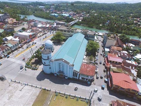 Borongan City, Eastern Samar History .